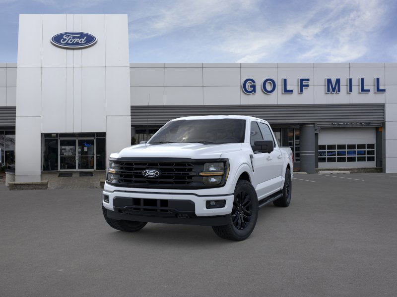 2025 FORD F-150 - Image 1