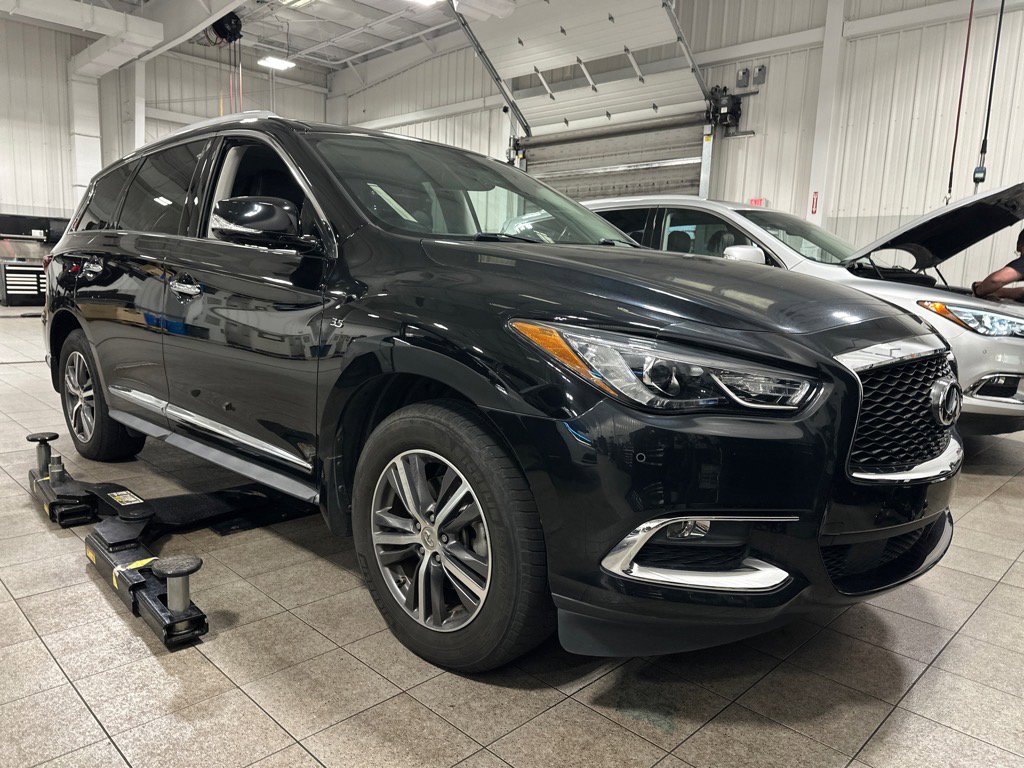 2017 INFINITI QX60 Base's photo