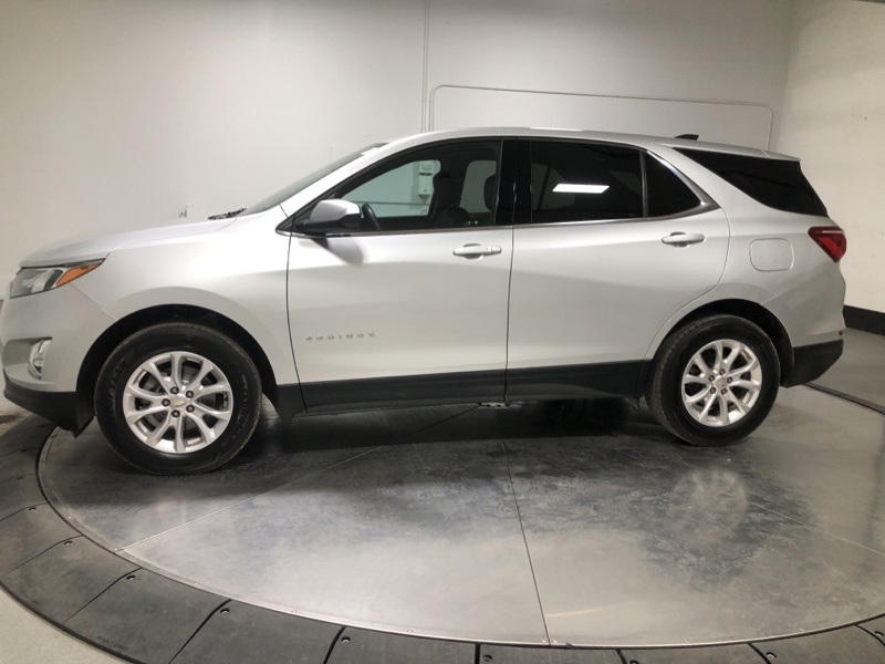 2020 Chevrolet Equinox LT photo 4