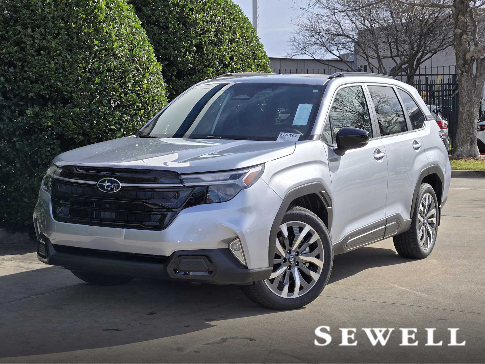 2025 Subaru Forester Touring's photo