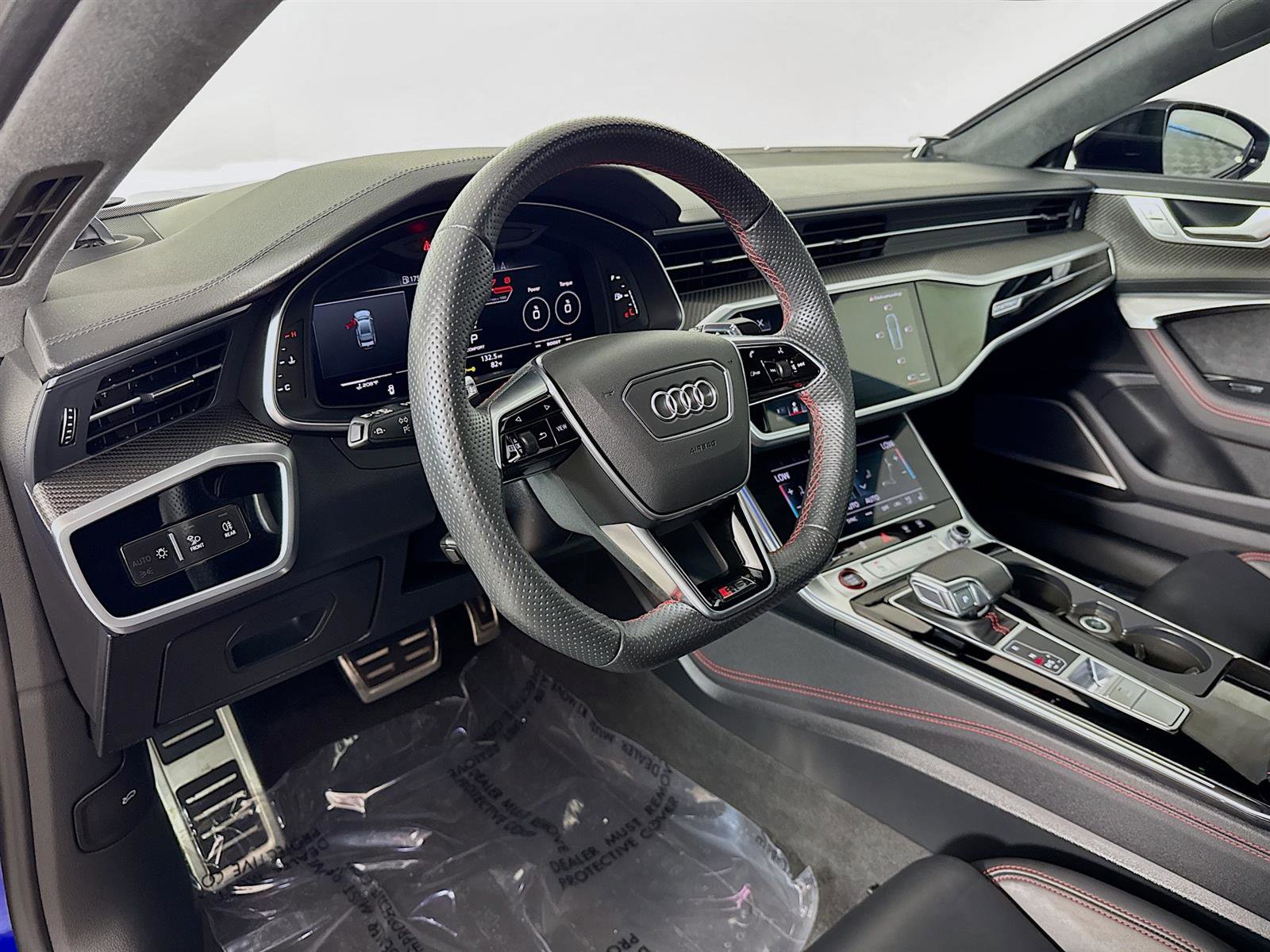 2023 Audi RS 7 EX photo 9