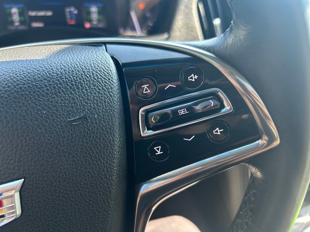 2017 Cadillac ATS Base photo 19