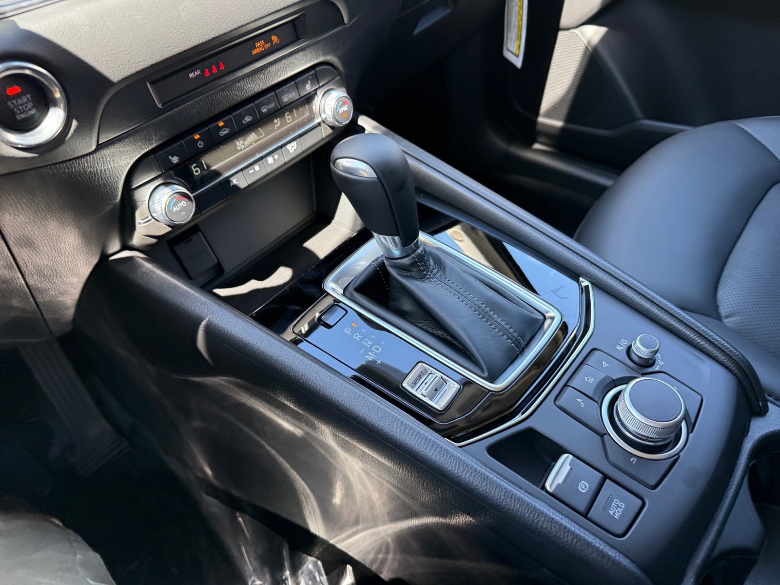 2025 Mazda CX-5 2.5 Select photo 13