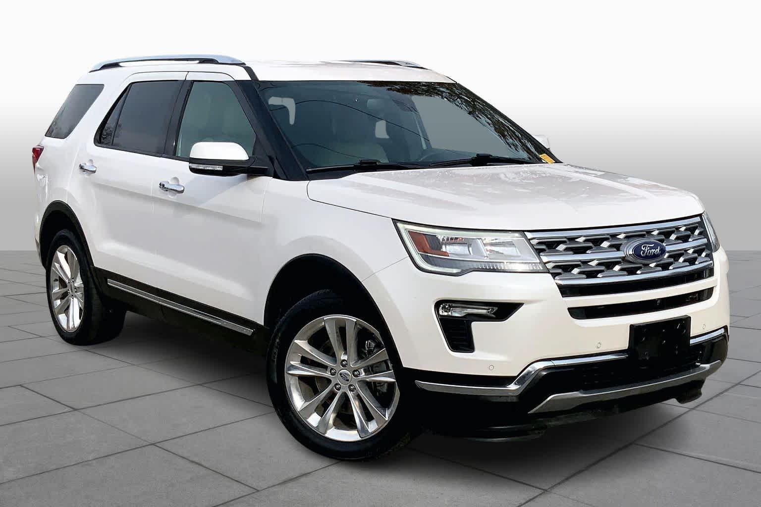 Used 2019 Ford Explorer Limited with VIN 1FM5K8F86KGA89266 for sale in Kansas City