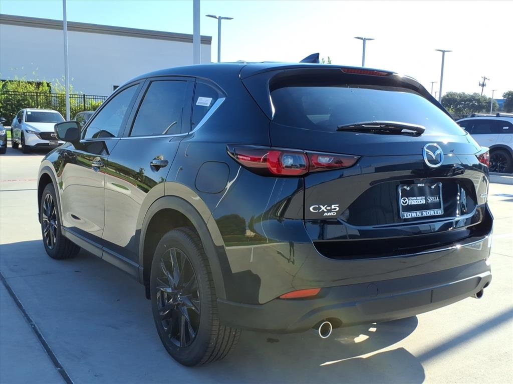 2025 Mazda CX-5 2.5 S Carbon photo 3