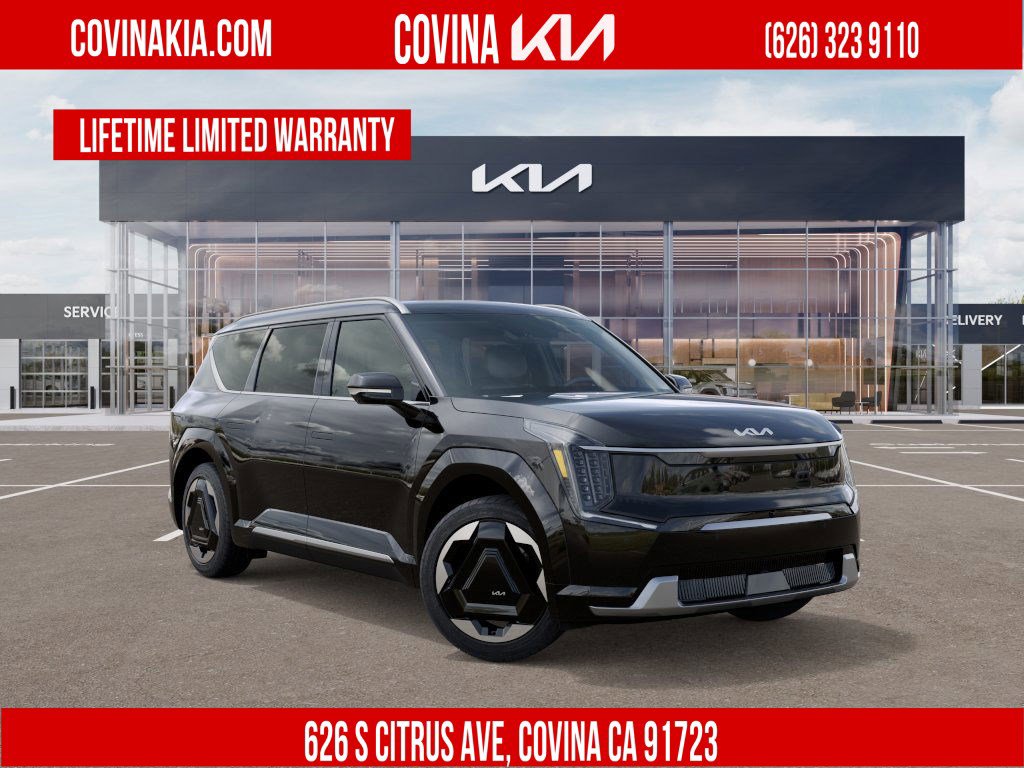 2026 Kia EV9 Land's photo