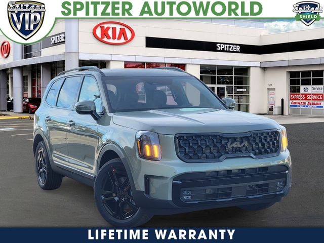 2025 Kia Telluride