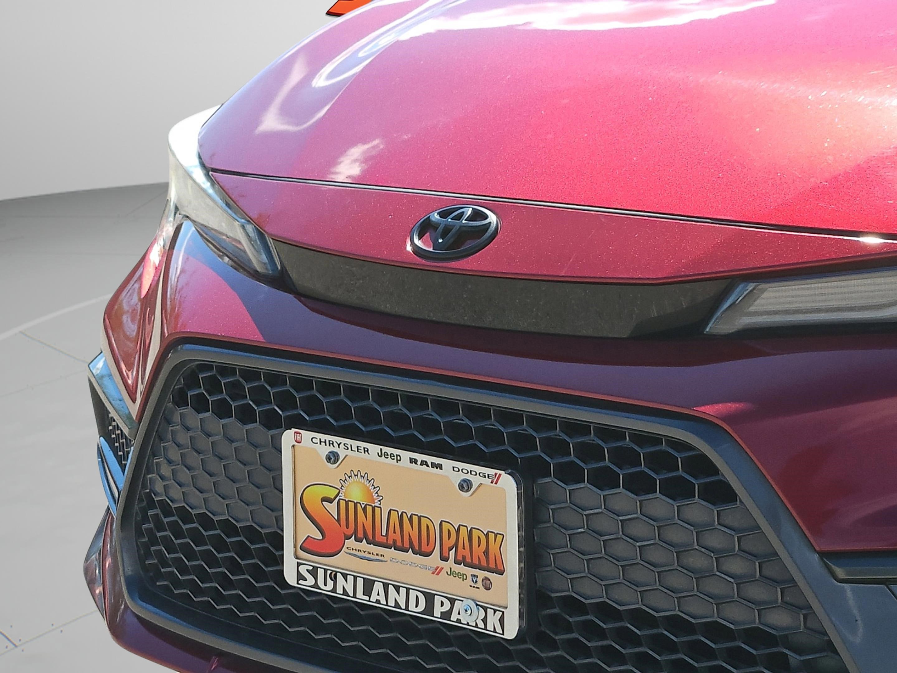 2022 Toyota Corolla SE photo 33
