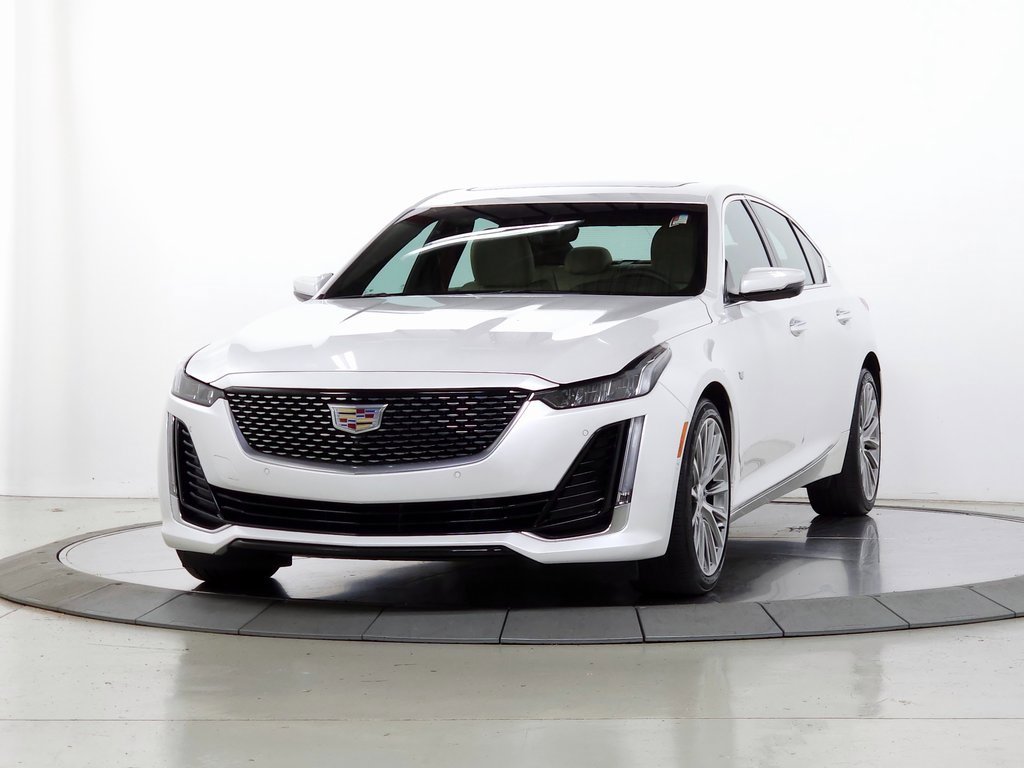 2021 Cadillac CT5 Premium Luxury's photo