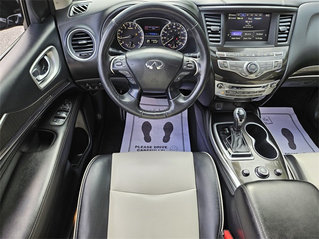 2020 Infiniti QX60 photo 7