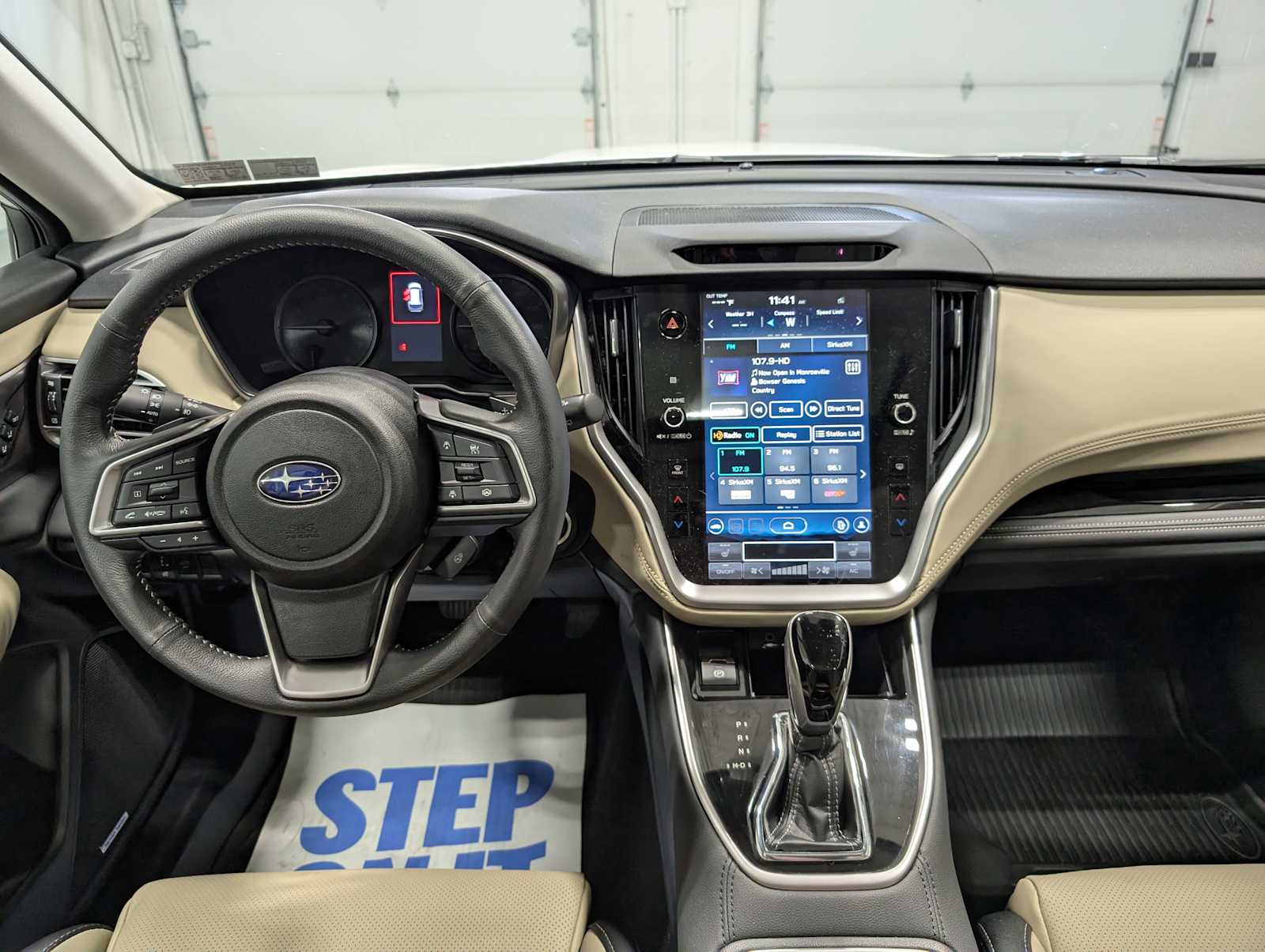 2025 Subaru Outback Limited XT photo 15