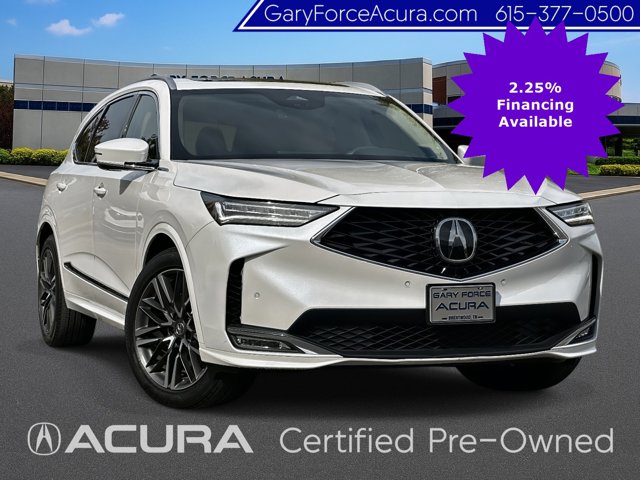 2025 Acura MDX Advance Package's photo
