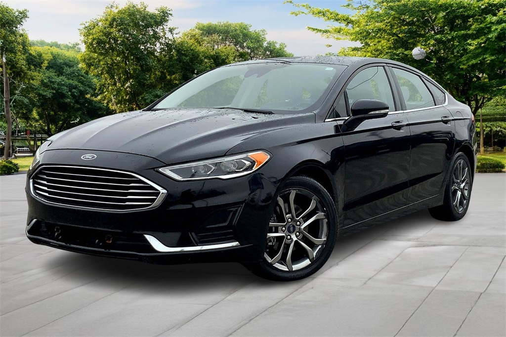 2020 Ford Fusion SEL