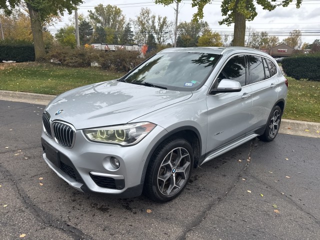 2017 BMW X1 28i