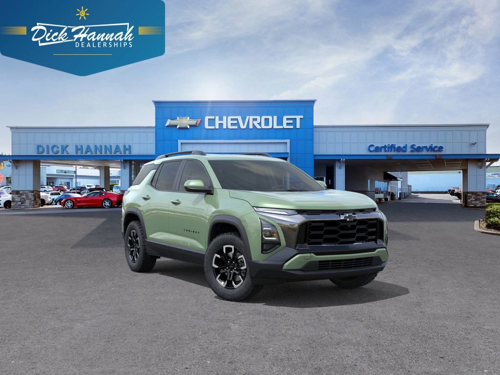 2026 Chevrolet Equinox ACTIV's photo