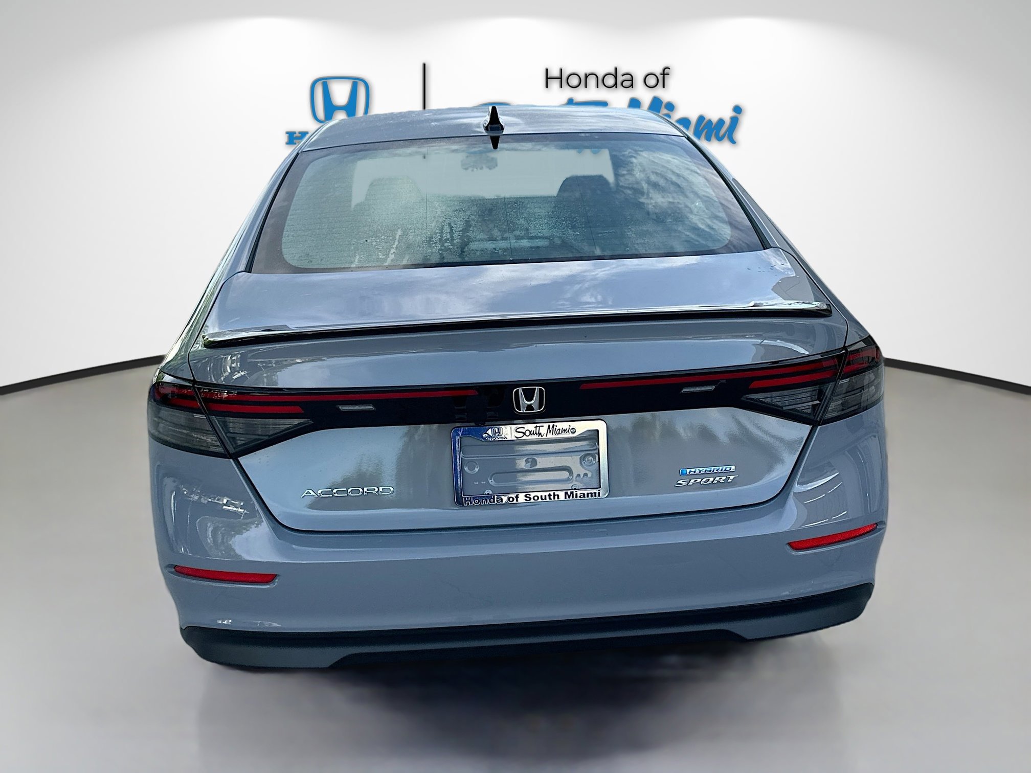 2025 Honda Accord Hybrid Sport photo 5