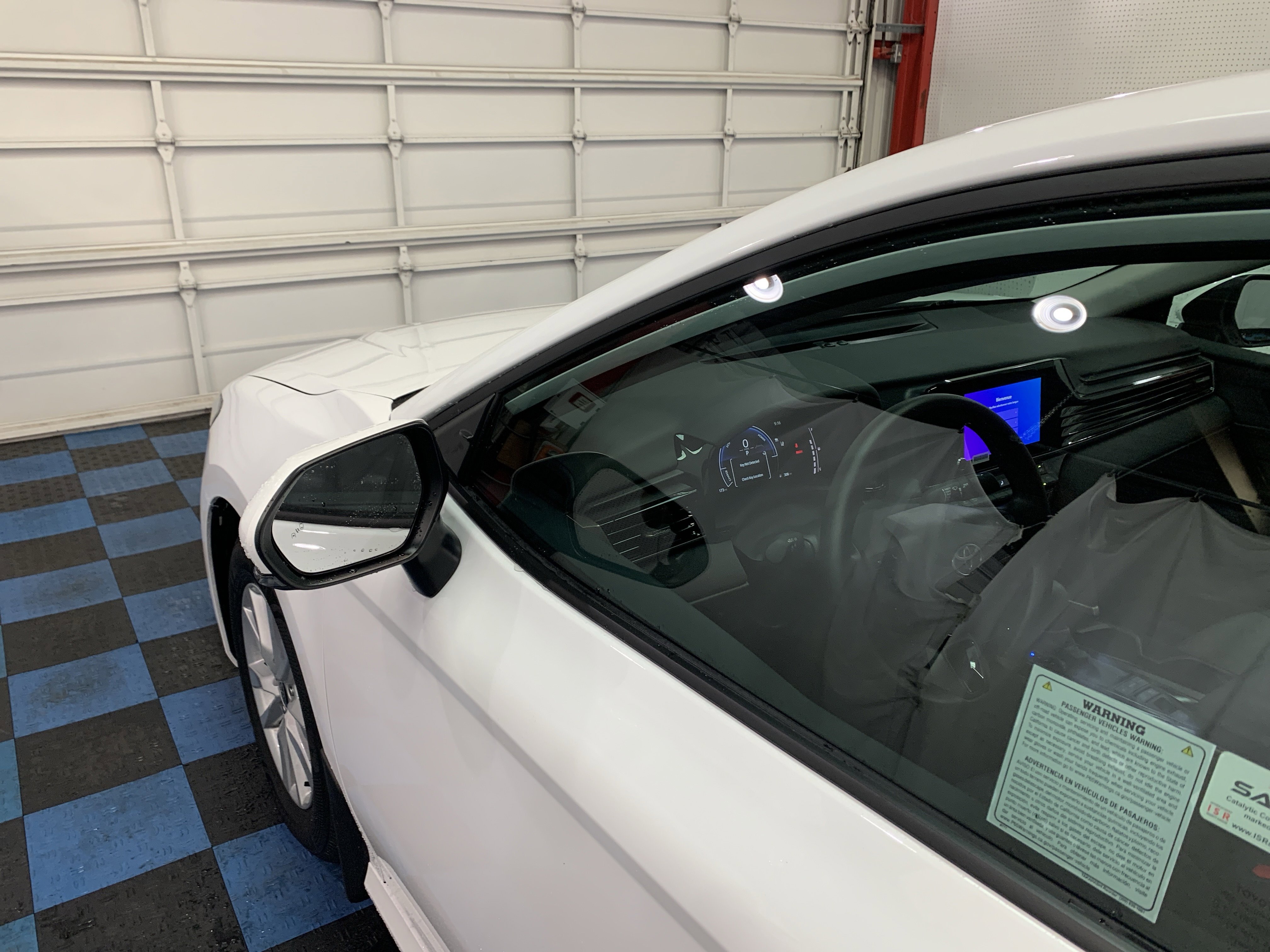 2026 Toyota Camry LE photo 3