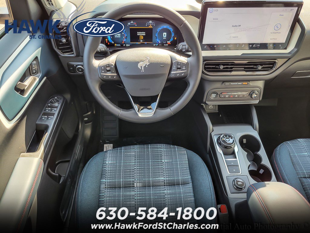 2025 FORD BRONCO SPORT - Image 10