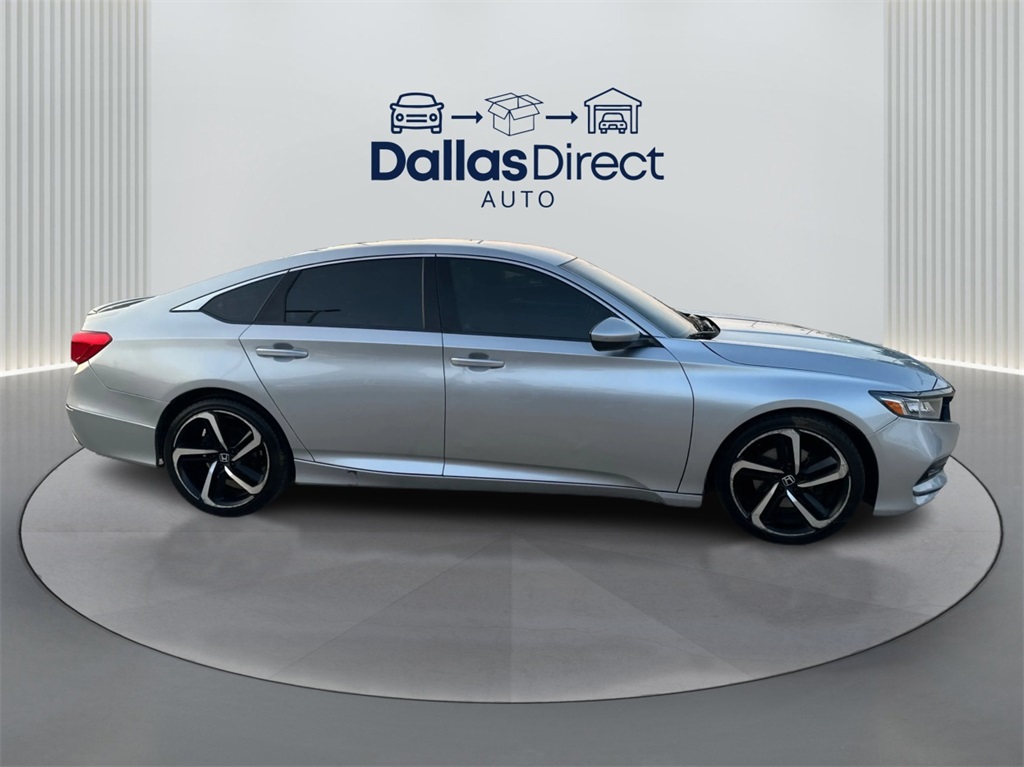2020 Honda Accord Sport photo 4