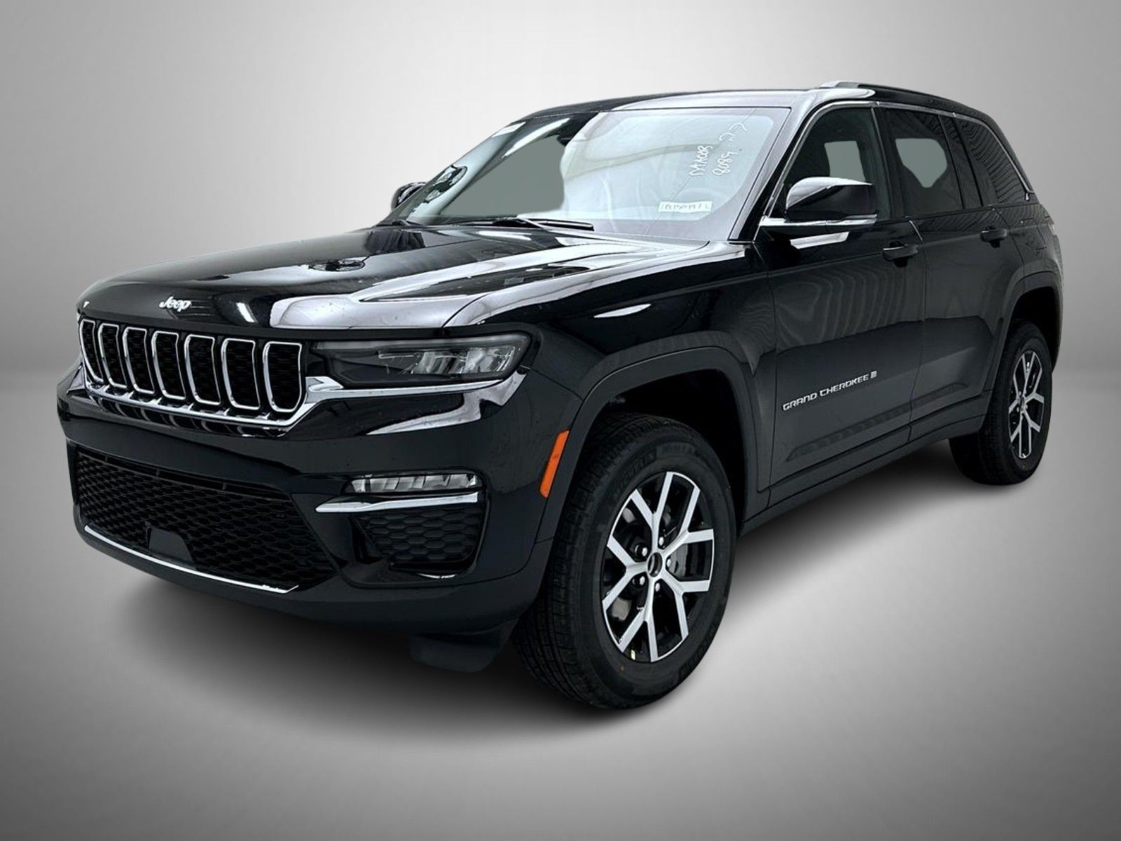 2025 Jeep Grand Cherokee Limited's photo