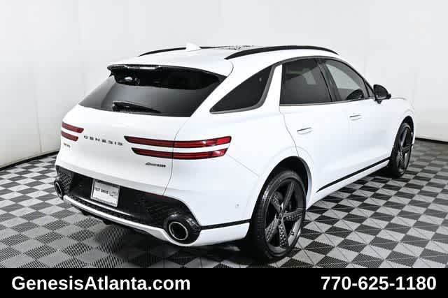 2025 Genesis GV70 3.5T Sport Advanced photo 3