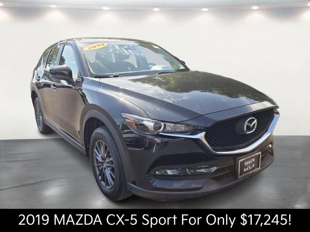 2019 Mazda CX-5