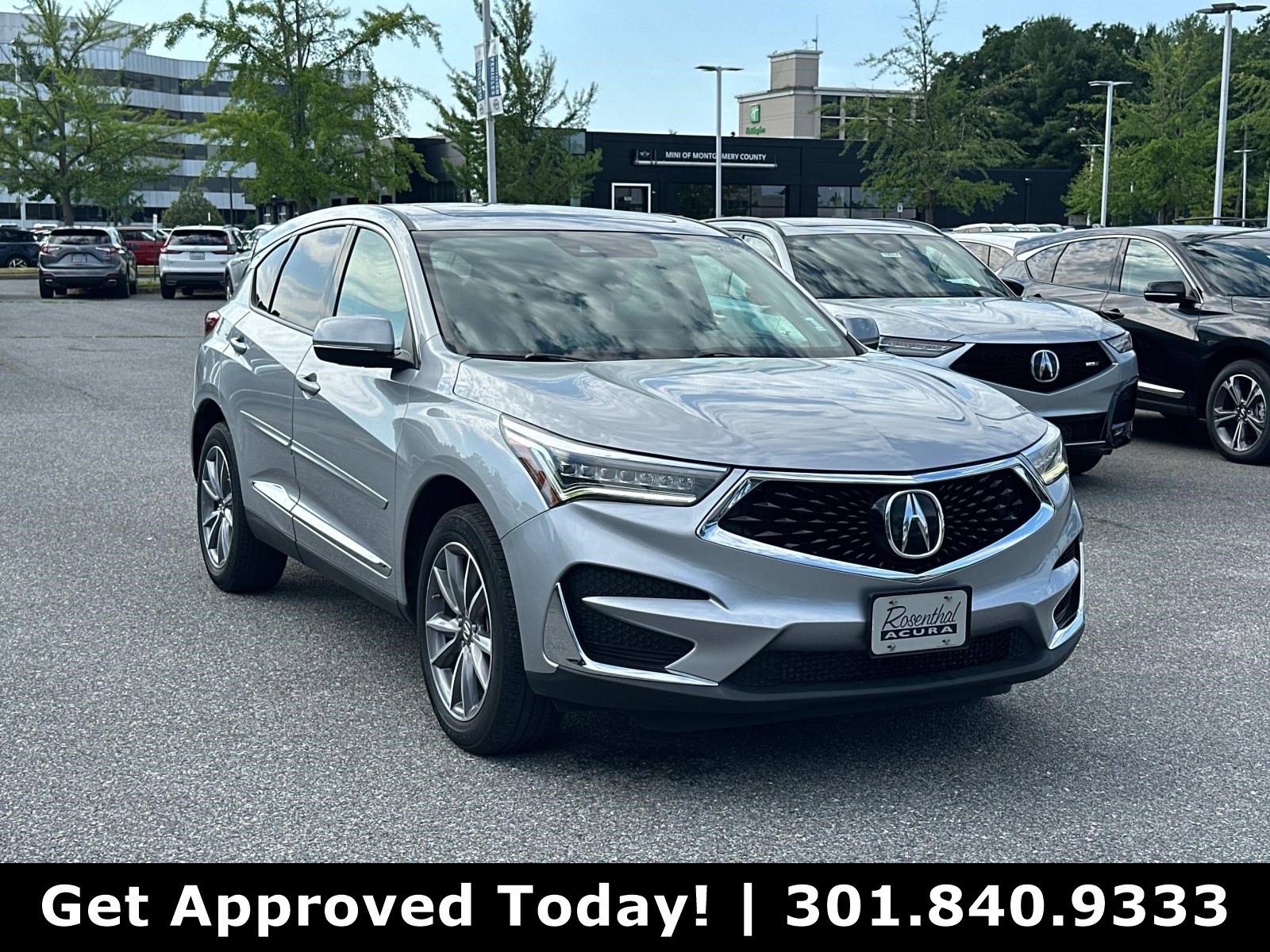 2019 Acura RDX Technology Package's photo