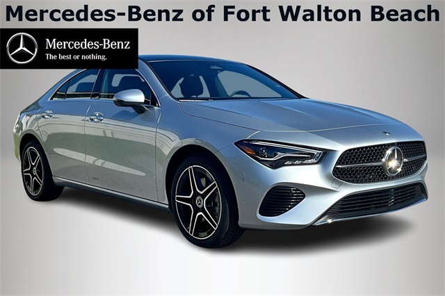 2026 Mercedes-Benz CLA CLA 250's photo