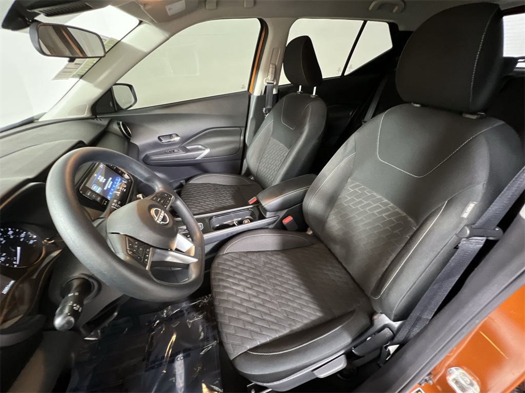 2023 Nissan Kicks SV photo 12