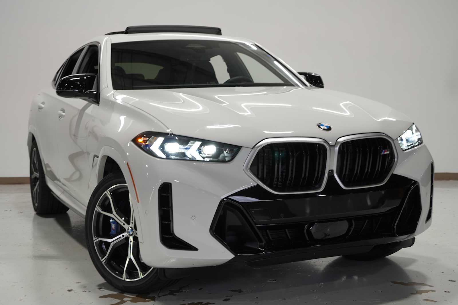 2026 Bmw X6 photo 3
