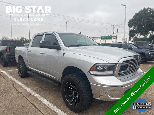 2016 RAM Ram 1500 Pickup Lone Star
