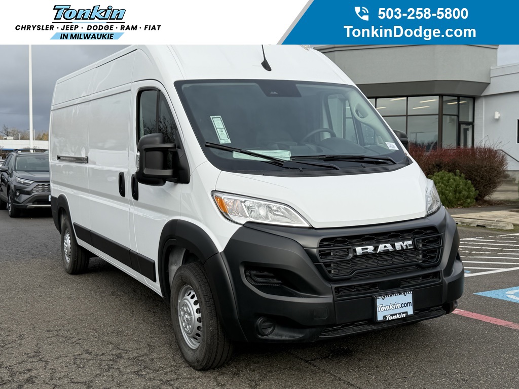 2026 RAM ProMaster Cargo Van Tradesman's photo