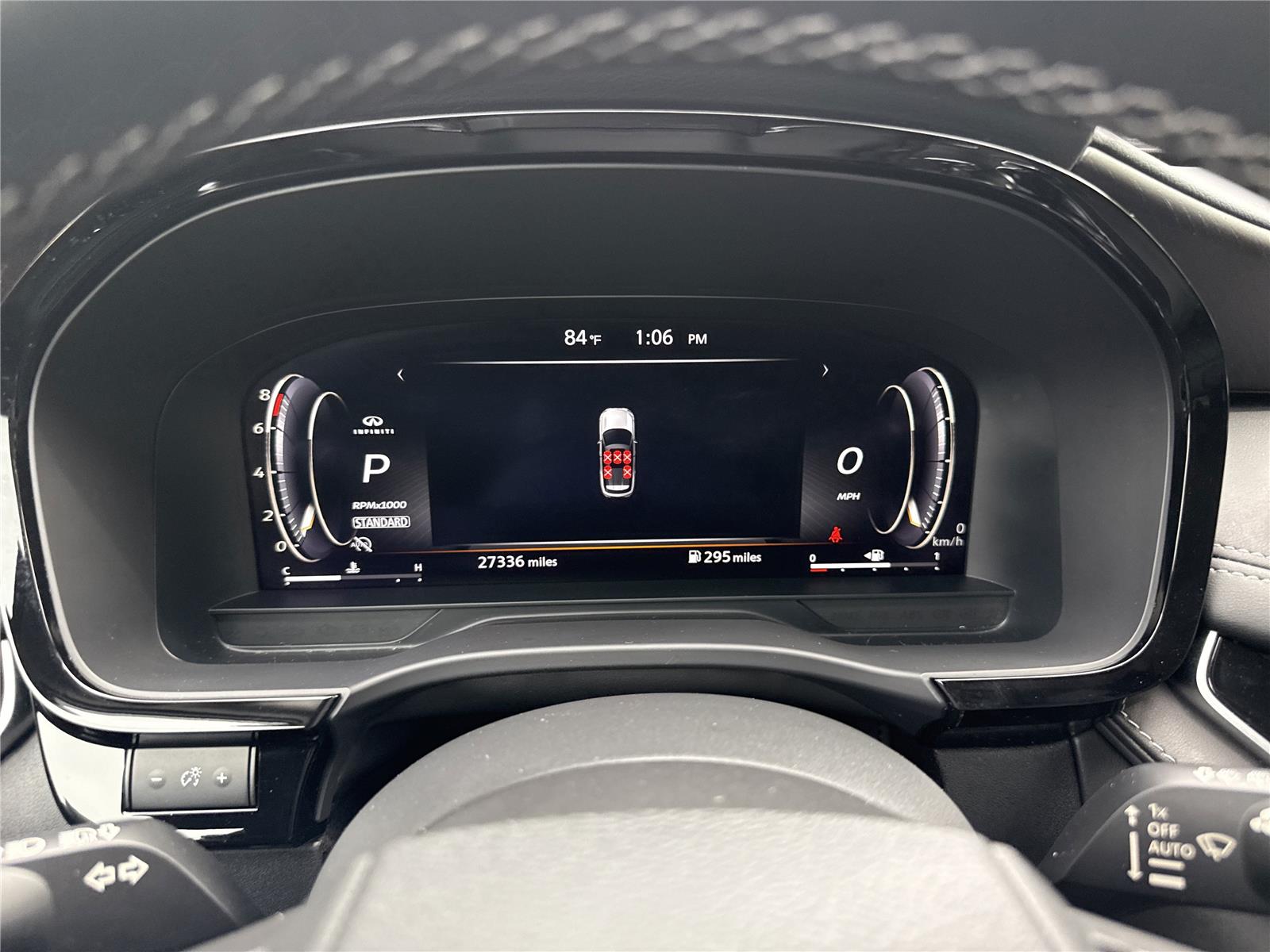 2023 Infiniti QX60 Sensory photo 11