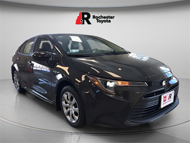 2026 Toyota Corolla LE's photo