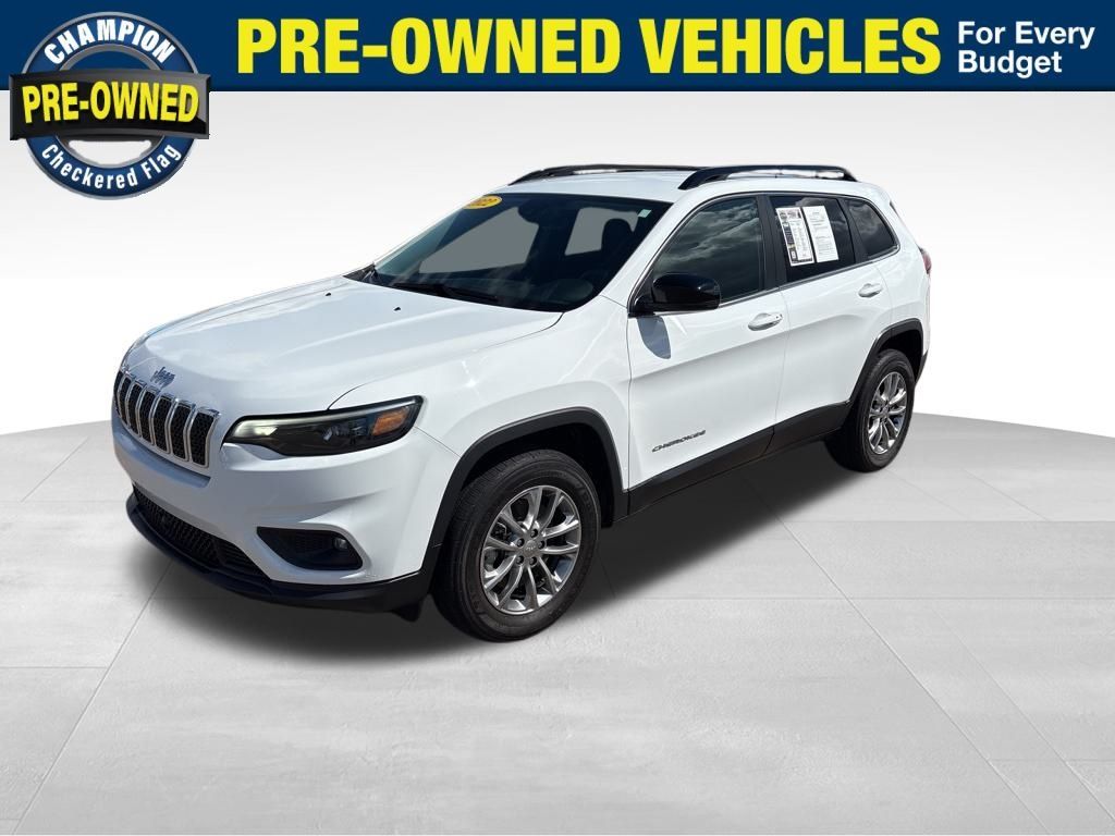 2022 Jeep Cherokee