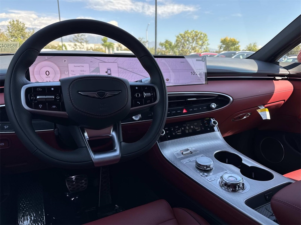 2026 Genesis GV70 2.5T Sport Prestige photo 7