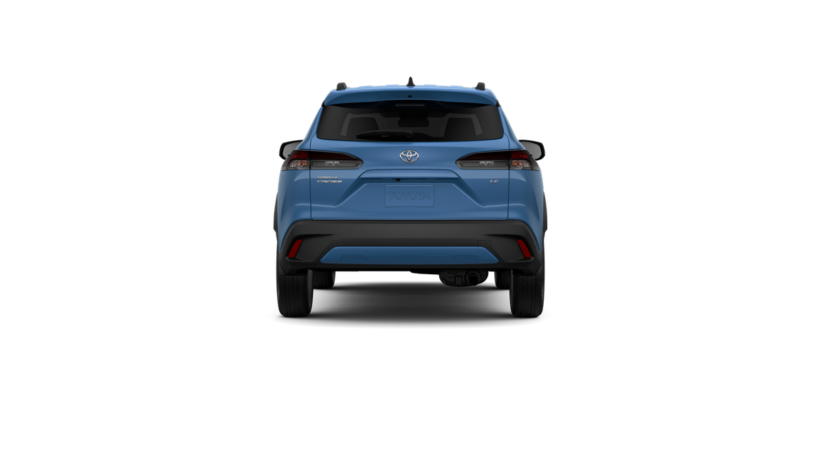2026 Toyota Corolla Cross LE photo 40