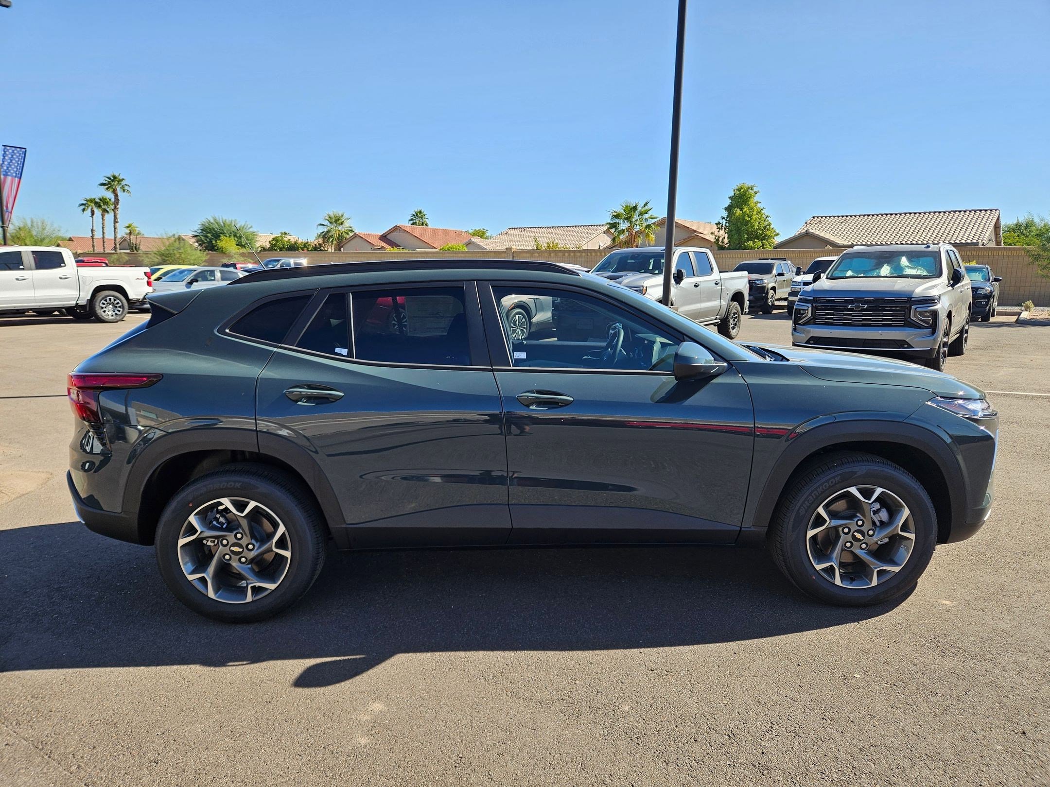 2026 Chevrolet Trax LT photo 4
