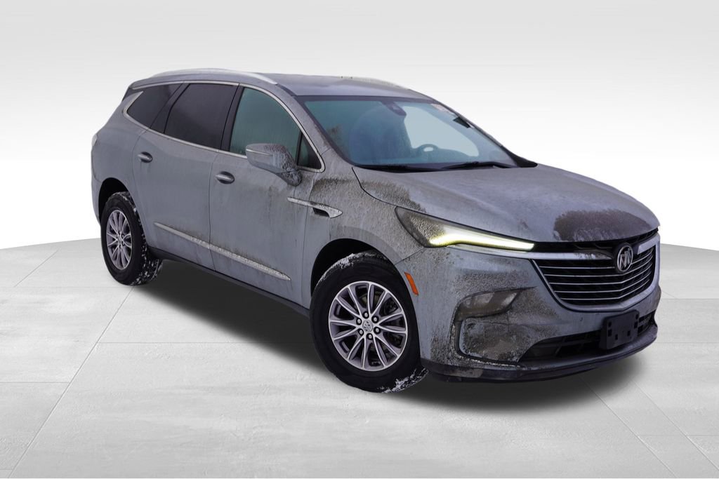 2023 Buick Enclave Essence's photo