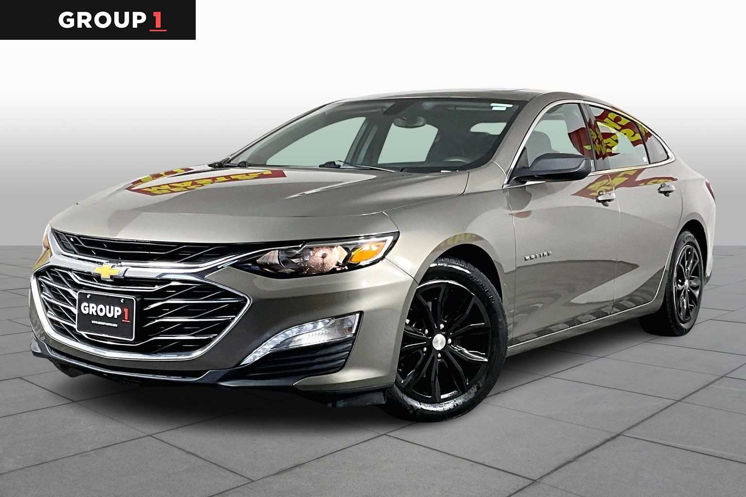 2020 Chevrolet Malibu 1LT