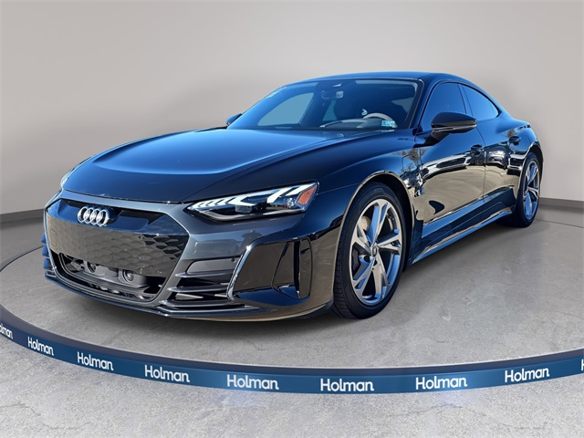 2024 Audi e-tron GT Premium Plus's photo