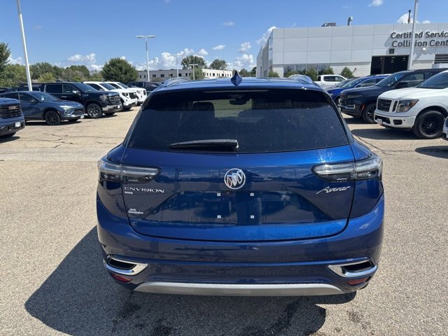 2023 Buick Envision Avenir photo 3