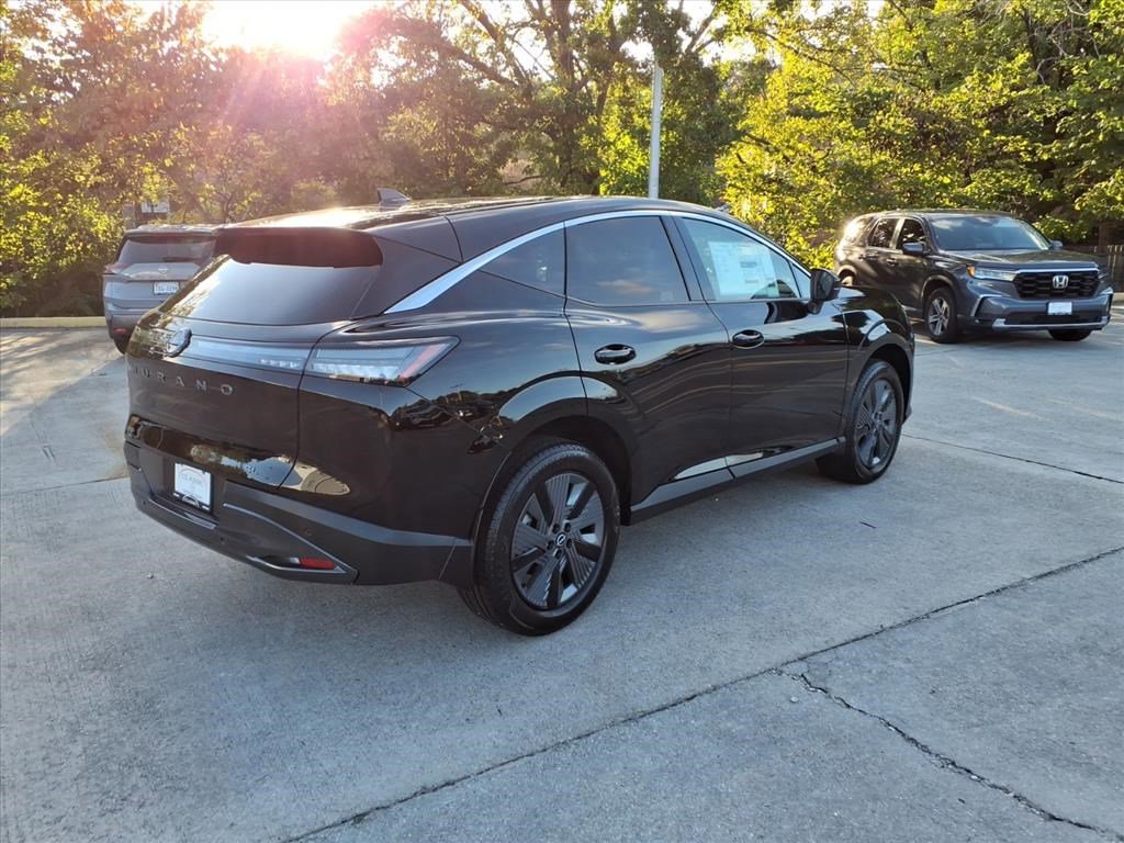 2026 Nissan Murano SL photo 3