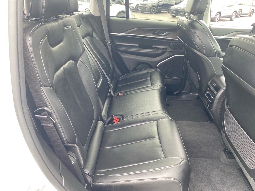 2022 Jeep Grand Cherokee Limited photo 26
