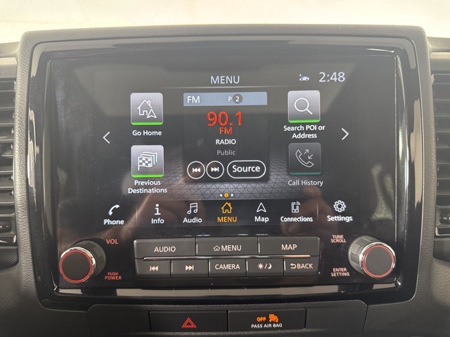 2022 Nissan Frontier PRO-4X photo 15