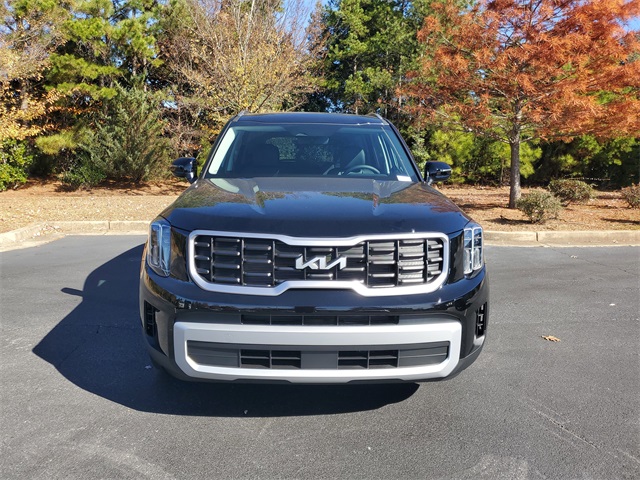 2025 Kia Telluride S photo 2