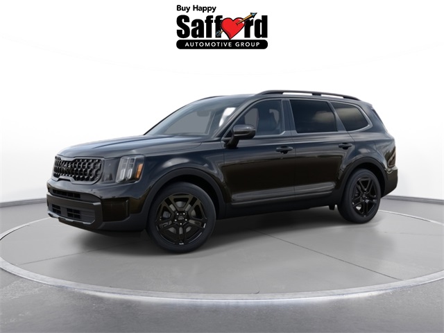 2025 Kia Telluride X-Line EX X-Pro photo 3
