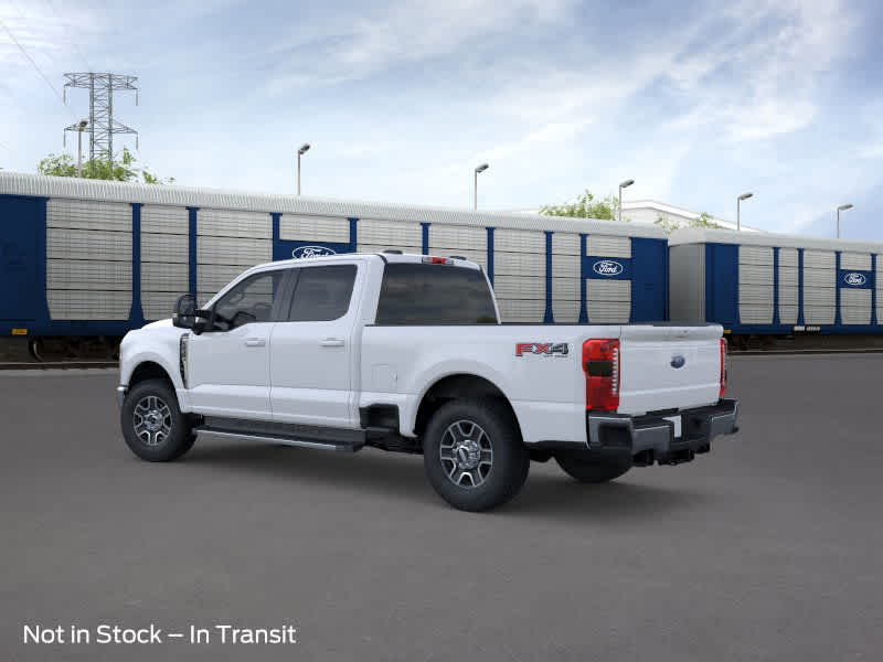 2026 Ford F-250 Lariat photo 4
