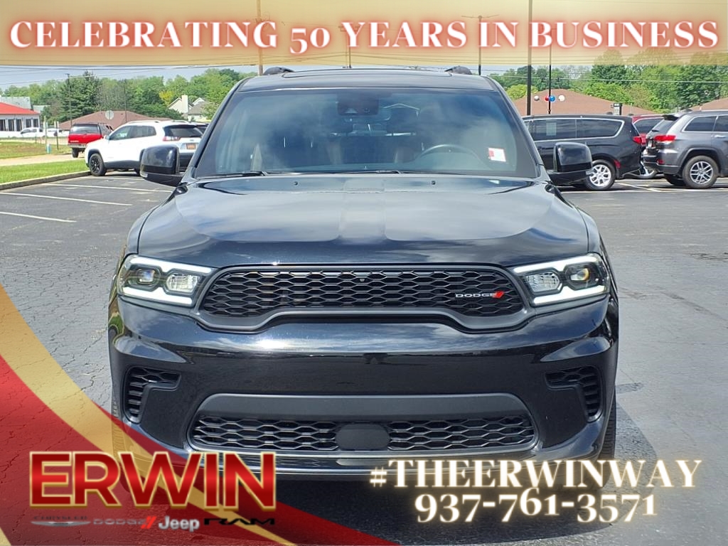 2024 Dodge Durango GT Plus photo 7