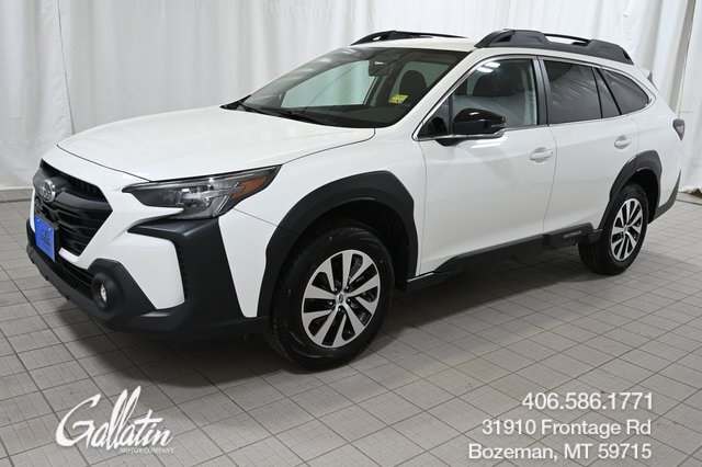 2025 Subaru Outback Premium's photo